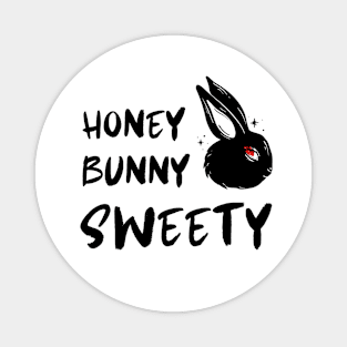 Honey Bunny Sweety Magnet